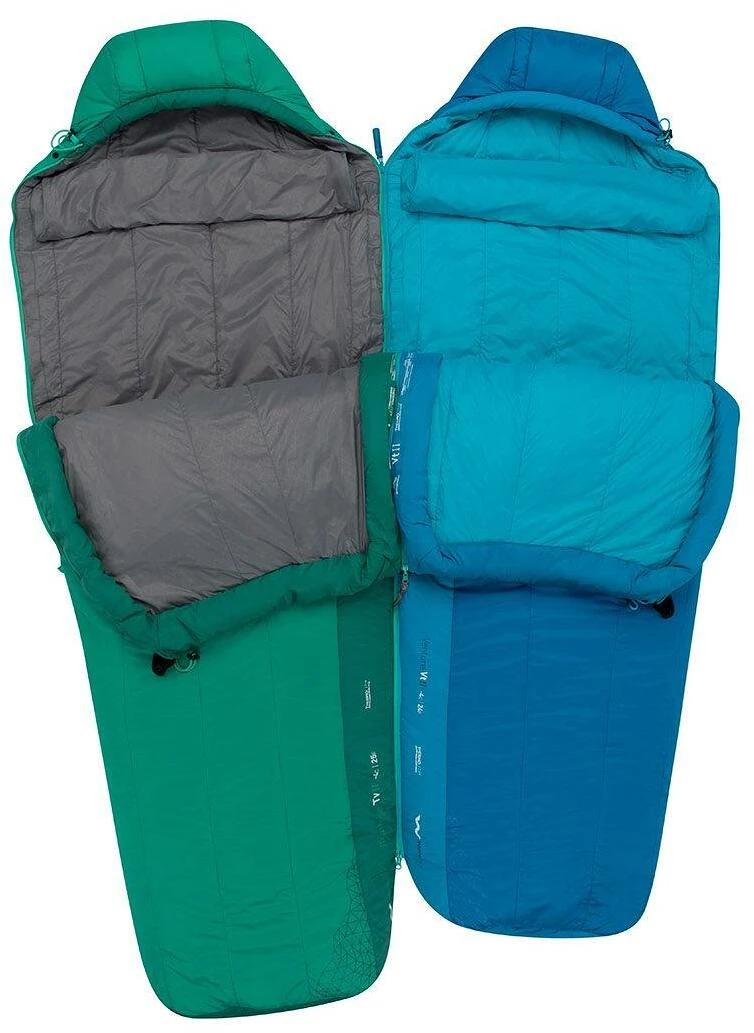 Sea To Summit Venture VT Damenschlafsck, Türkis 6 Sea To Summit Venture VT Damenschlafsck, Türkis – Bild 4