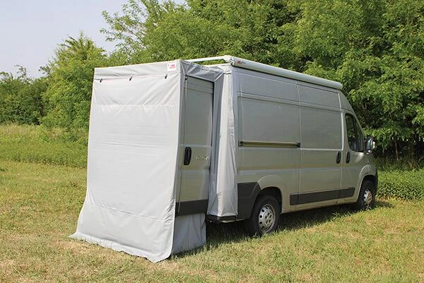 Fiamma Rear Door Cover Heckzelt Ducato Ab. Bj. 06 6 Fiamma Rear Door Cover Heckzelt Ducato Ab. Bj. 06 – Bild 4