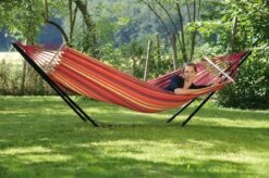 Amazonas Beach Hängematten Set -Campingausrüstung 19007 0 4