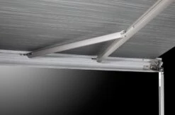 Thule Omnistor 5200 Markise, Mit 12 V-Motor Eloxiert -Campingausrüstung 195 2