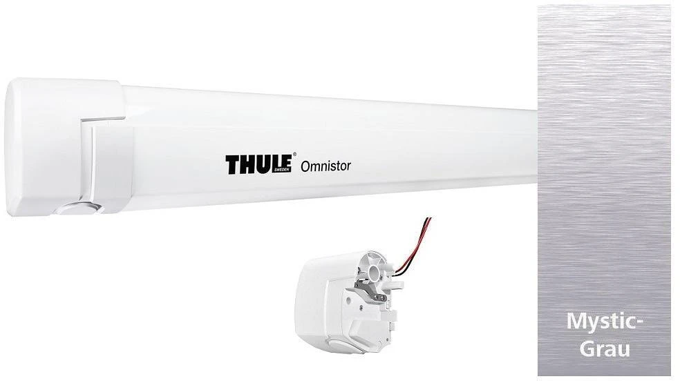 Thule Omnistor 5200 Markise, Mit 12 V-Motor Weiß 3 Thule Omnistor 5200 Markise, Mit 12 V-Motor Weiß