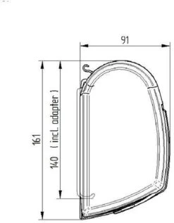 Thule Omnistor 5200 Markise, Mit 12 V-Motor Weiß 13 Thule Omnistor 5200 Markise, Mit 12 V-Motor Weiß -Campingausrüstung 196 5