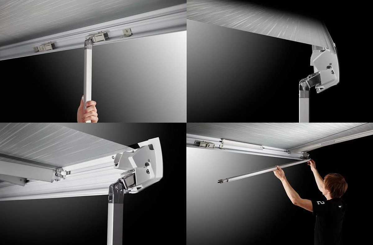 Thule Omnistor 5200 Markise 10 Thule Omnistor 5200 Markise – Bild 8