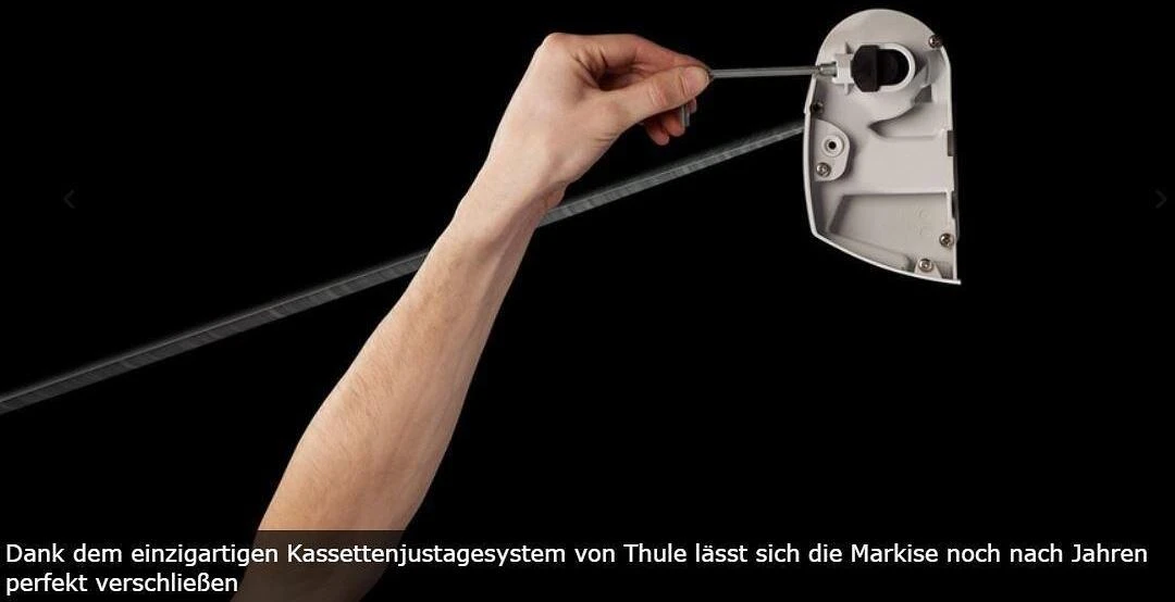 Thule Omnistor 5200 Markise 11 Thule Omnistor 5200 Markise – Bild 9