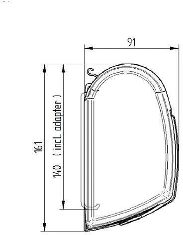Thule Omnistor 5200 Markise 12 Thule Omnistor 5200 Markise – Bild 10