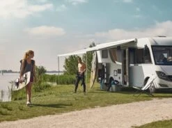 Thule Omnistor 8000 Markise -Campingausrüstung 207 12