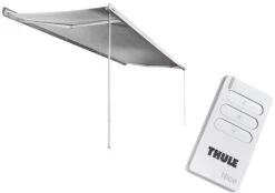 Thule Omnistor 8000 Markise Mit Motor -Campingausrüstung 211 4
