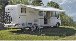Thule Omnistor 8000 Markise Mit Motor -Campingausrüstung 211 6
