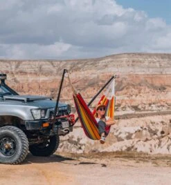 Amazonas Barbados Hängematte -Campingausrüstung 2128 10