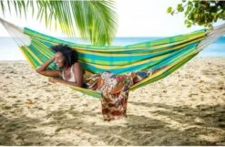 Amazonas Barbados Hängematte -Campingausrüstung 2128 6