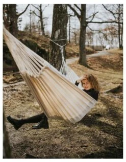 Amazonas Barbados Hängematte -Campingausrüstung 2128 8