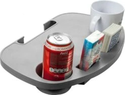 Brunner Mesa Getränkehalter, Grau -Campingausrüstung 21906 0 3