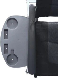 Brunner Mesa Getränkehalter, Grau -Campingausrüstung 21906 2