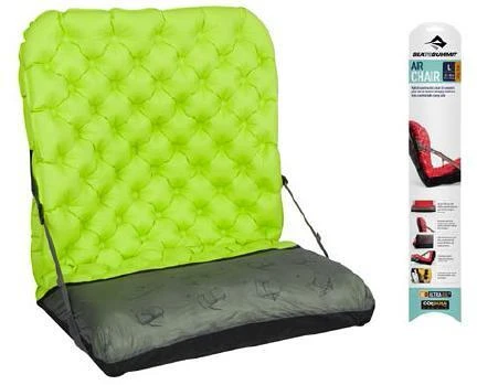 Sea To Summit Air Chair, Grün 3 Sea To Summit Air Chair, Grün