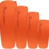Sea To Summit UltraLight Selbstaufblasende Isomatte, Orange -Campingausrüstung 2214 0
