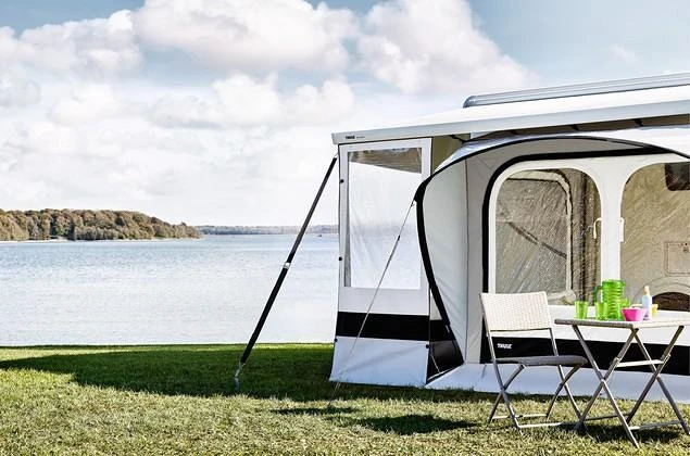 Thule Rain Blocker G2 Front Vorderwand 4 Thule Rain Blocker G2 Front Vorderwand – Bild 2