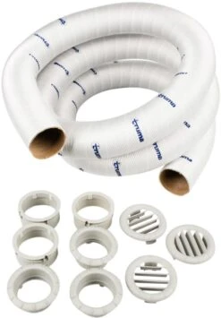 Truma Easy-Set Saphir, Grau