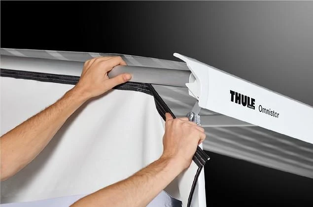 Thule Rain Blocker G2 Side Seitenwand 4 Thule Rain Blocker G2 Side Seitenwand – Bild 2