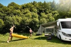 Thule Rain Blocker G2 Side Seitenwand 13 Thule Rain Blocker G2 Side Seitenwand -Campingausrüstung 227 5