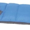 Camp4 Top Down Sleeper Extra Deckenschlafsack, 210x85cm, Blau, Links -Campingausrüstung 23786 0