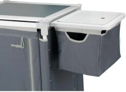 Westfield ModuCamp Abfallbehälter