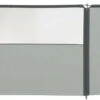 Isabella Flex Windschutz, 460x140cm, Grau -Campingausrüstung 24977 0