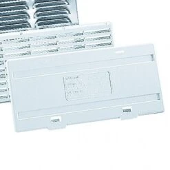 FAWO Winterabdeckung Für Lüftungsgitter, Beige