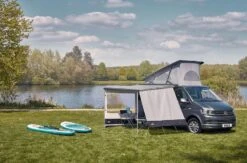 Thule Sun Blocker G2 Side Seitenwand -Campingausrüstung 252 2