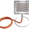 TGO Infrarot-Heizstrahler, 2kW, 50mbar -Campingausrüstung 2563 0