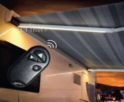 Dometic LIGHT LK 120 LED-Beleuchtungskit Für Markisen, 12V, 2x 120cm Flexband -Campingausrüstung 25670 3