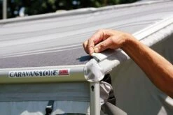 Fiamma Privacy Room CS Light Vorzelt -Campingausrüstung 263 2