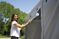 Fiamma Privacy Room CS Light Vorzelt -Campingausrüstung 263 4