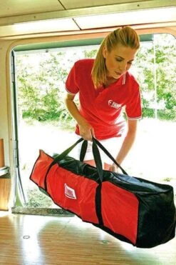 Fiamma Privacy Room CS Light Vorzelt -Campingausrüstung 263 5