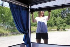 Fiamma Privacy Room CS Light Van Vorzelt -Campingausrüstung 265 3