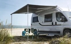 Dometic Perfect Roof 2000 Markise Anthrazit, Ducato Komplettset -Campingausrüstung 26 4