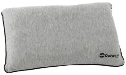 Outwell Memory Kopfkissen, 42x26x6cm, Grau