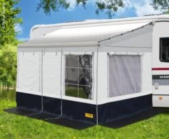 Reimo Villa Store Premium Markisenvorzelt -Campingausrüstung 273 2