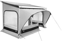 Thule Omnistor Quickfit Universal-Markisenvorzelt -Campingausrüstung 275 4