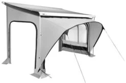 Thule Omnistor Quickfit Universal-Markisenvorzelt -Campingausrüstung 275 5