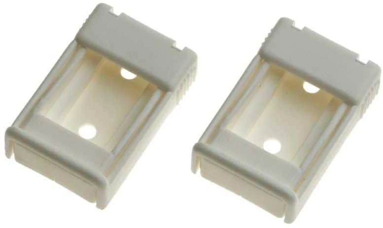 Thule Stützfußhalter-Set, Schwarz 3 Thule Stützfußhalter-Set, Schwarz