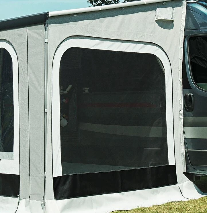 Thule Quickfit Seitenwand Moskitonetz, Rechts/links 4 Thule Quickfit Seitenwand Moskitonetz, Rechts/links – Bild 2