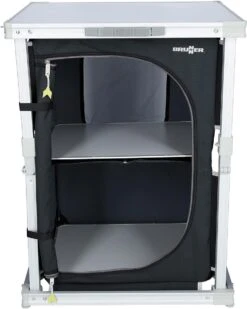 Brunner Azabache Daily MP Faltschrank, 60x84x51cm