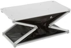 Brunner Azabache Daily MP Faltschrank, 60x84x51cm -Campingausrüstung 29383 3