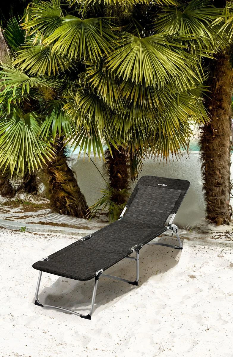 Brunner Duna Grand Slimvision Dreibeinliege, Grau 7 Brunner Duna Grand Slimvision Dreibeinliege, Grau – Bild 5