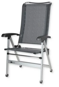 Dukdalf Cha Cha Campingstuhl, Anthrazit