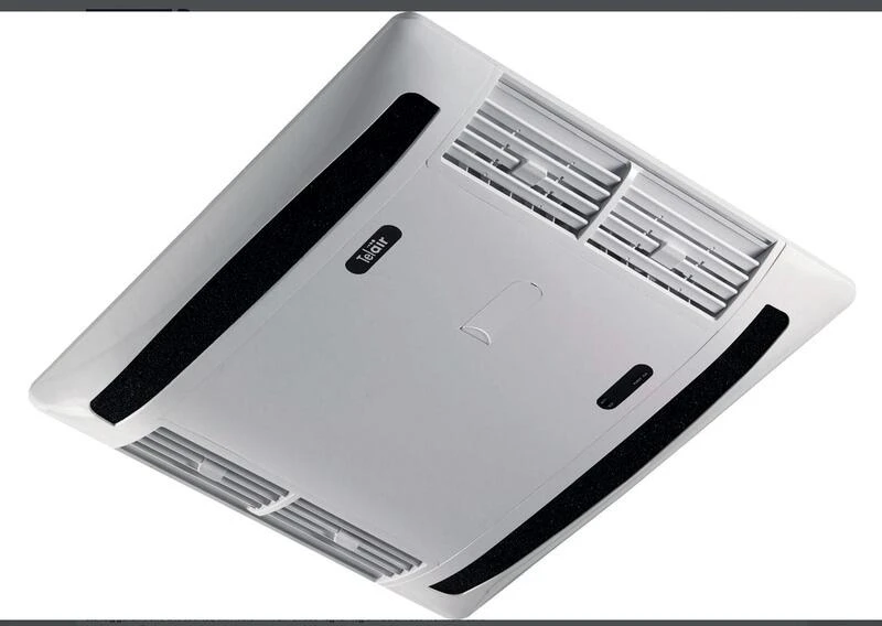 Dachklimaanlage Telair Dualclima 8400H, 2,2kW, 230V - Mit Wärmefunktion 4 Dachklimaanlage Telair Dualclima 8400H, 2,2kW, 230V - Mit Wärmefunktion – Bild 2