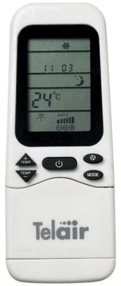 Dachklimaanlage Telair Dualclima 8400H, 2,2kW, 230V - Mit Wärmefunktion 5 Dachklimaanlage Telair Dualclima 8400H, 2,2kW, 230V - Mit Wärmefunktion – Bild 3