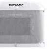 TopCamp Double Large Parallelhubdachzelt