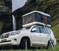 TopCamp Double Large Parallelhubdachzelt -Campingausrüstung 3034 1