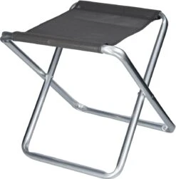 Camp4 Tortuga Hocker Mit Tischplatte, Anthrazit -Campingausrüstung 30453 2